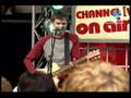 Sparta - Air (live)
