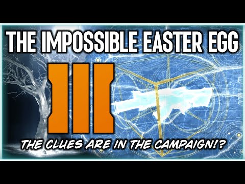 *NEW* IMPOSSIBLE EASTER EGG Lead!? BO3's SECRET TERMINAL & KN-44 Documents (Explained)