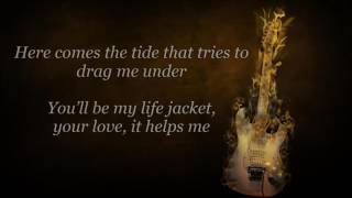 Life Jacket (Lyric Video) - Sia