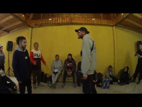 Joqerr vs Draisek SemiFinal  Shaman Kings House
