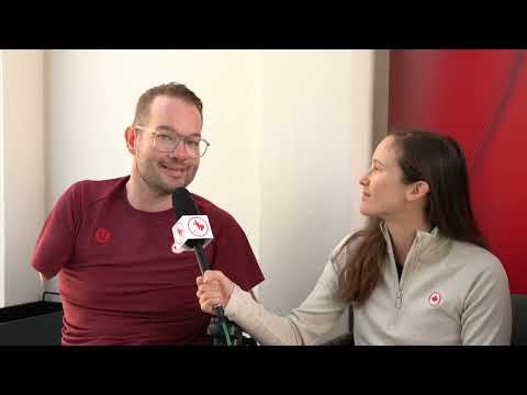 Santiago Co-chefs de mission | Canadian Paralympic Team | #CanadianParalympicTeam