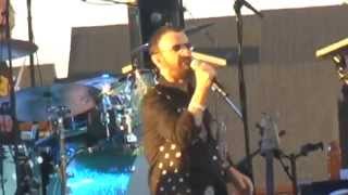 Ringo Starr's All Star Band 2014 - Photograph