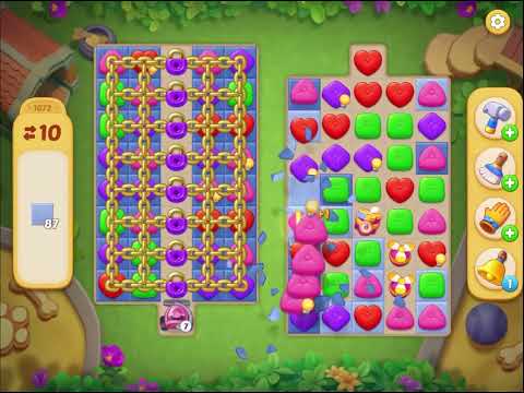 Matchington Mansion Level 1672 - 🏰 Gameplay - Gamopolis