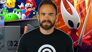 Nintendo's September Direct Gets An Update & New Hollow Knight Silksong Details Revealed | News Wave
