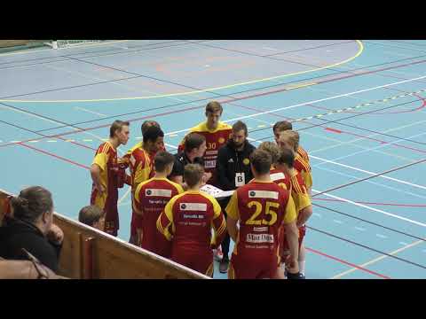 Tyresö Handboll- Halmstad Handboll USM/JSM steg 3 1:a halv