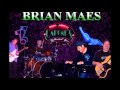 Brian Maes Special Guest 12 12 13 backs Against The Wall Blues Jam at Capones