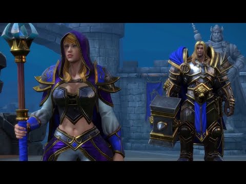Одержимость местью. Warcraft III: Reign of Chaos # 7