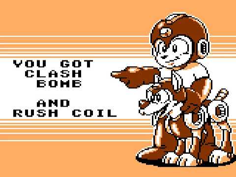 [TAS] Megaman II Gameboy in 16:58 by Tremane & Mothrayas