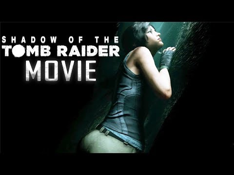 SHADOW OF THE TOMB RAIDER All Cutscenes (Full Game Movie) 1080p HD