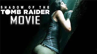 SHADOW OF THE TOMB RAIDER All Cutscenes (Xbox One 