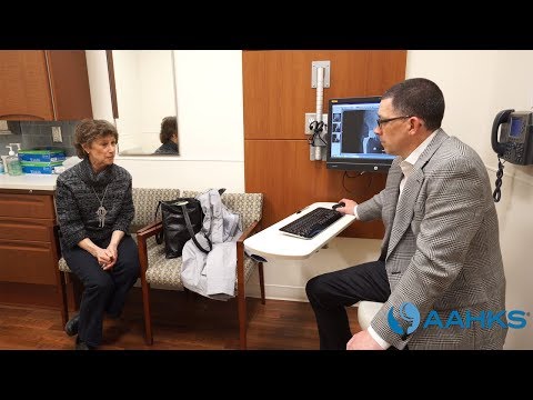 Hip Replacement Surgery – Anterior Approach Video