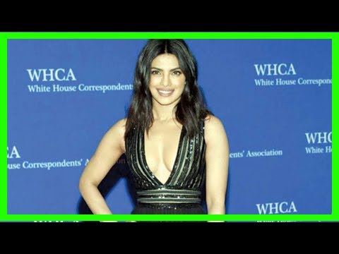 Breaking News | Priyanka chopra on forbes list