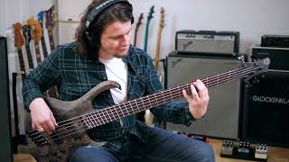 Video thumbnail for Ibanez BTB805MS Multiscale Bass by Gregor Fris