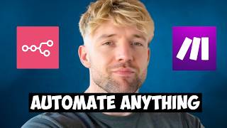 Connect Make.com + n8n together (Automate Anything)