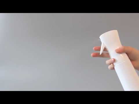 BORRIFADOR JATO CONTÍNUO 200 ML ROSA