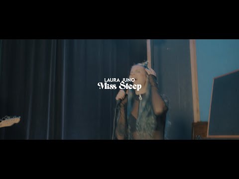 LAURA JUNO - MISS SLEEP (Live at Neatbiit Studio)