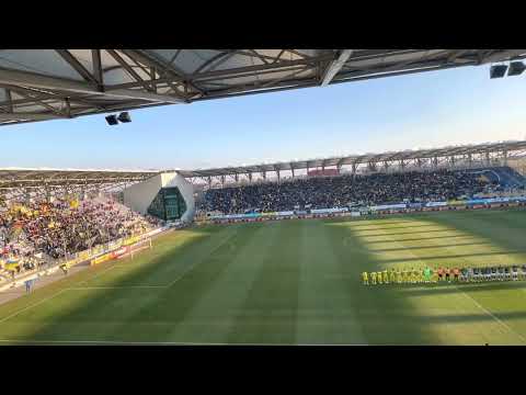 ATMOSFERA DE DERBY LA PLOIESTI! 10.000 DE OAMENI PE ILIE OANA LA PETROLUL - U CLUJ