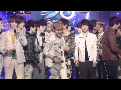 [12.04.13] SHINee - No.1 - Encore [HD]