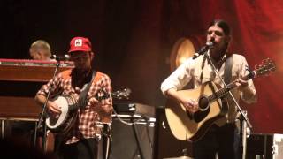 Avett Brothers &quot;Bring Your Love to Me&quot; Edgefield, Troutdale, OR 09.06.14
