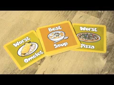 Chef Cuckoo video by Blue Orange Games