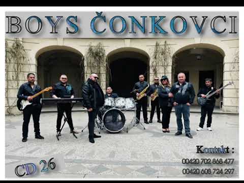 BOYS ČONKOVCI CD26 ‐ Fox Vaya Con (Official)