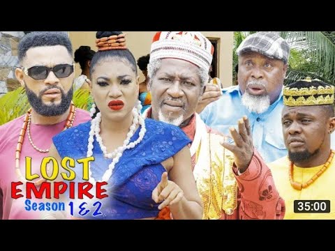 LOST EMPIRE SEASON 1&2 #nollywood #emmygolddecomedian