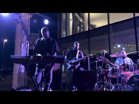 Anslom | Toxicmahn | Cool Range Band. Sound check. 2nd PNG Special Economic Zone Summit.