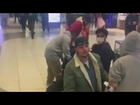 Marine recruiters help take down smash-and-grab suspects in Torrance