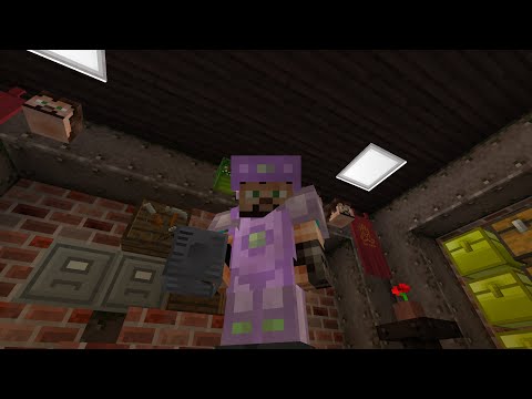 GregTech New Horizons - Ep12 - HV Age