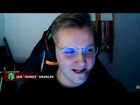 SINNERS vs. Entropiq (Dust 2) | Vodafone MČR 2020 v CS:GO | skupiny