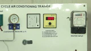 ME Refrigeration & Air Conditioning converted