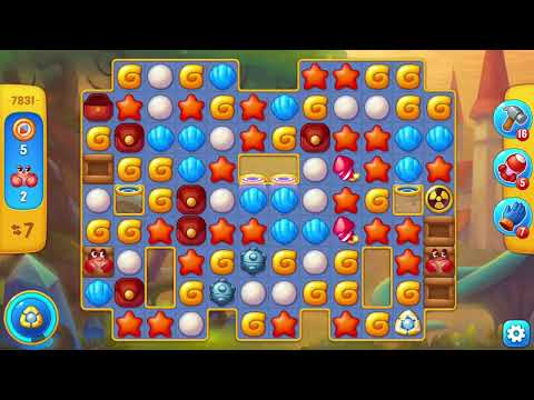 [FISHDOM Walkthrough] Level 7831 Hard