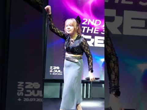 [Kew-wan Fancam] DEADKAT : It's Never Too Late @ The 3rd +++ RESONANCE (250720)