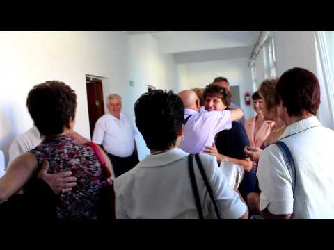 Intalnirea de 30 de ani - Popesti - filmarea 1