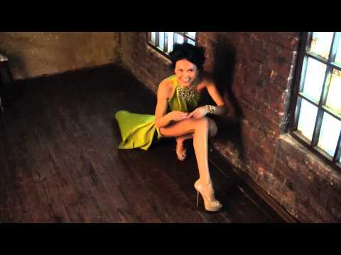 Rumiya Niyazova/Румия Ниязова: Photo Session Backstage