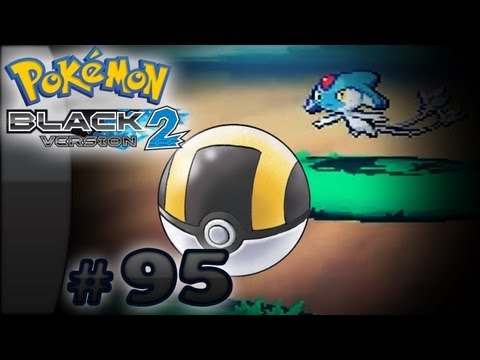 Let's Play Pokémon Black & White 2 / Black & White 2 - Episode [95] - Azelf