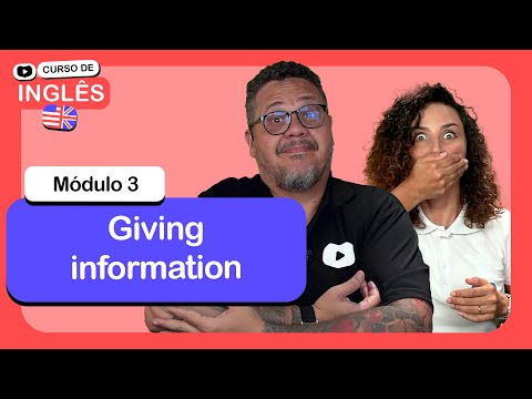 Abertura do módulo 3 CursoemVideo de Inglês Módulo 3