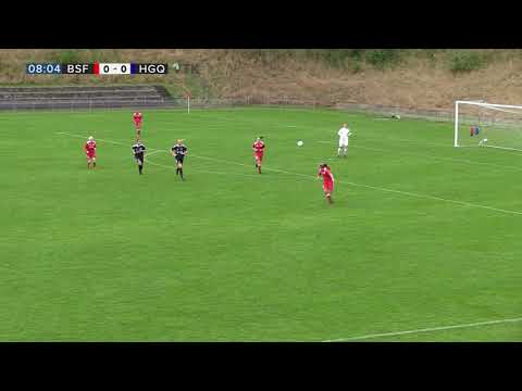 BSF v Herlufsholm - 1. Division Kvinder efterår 2020