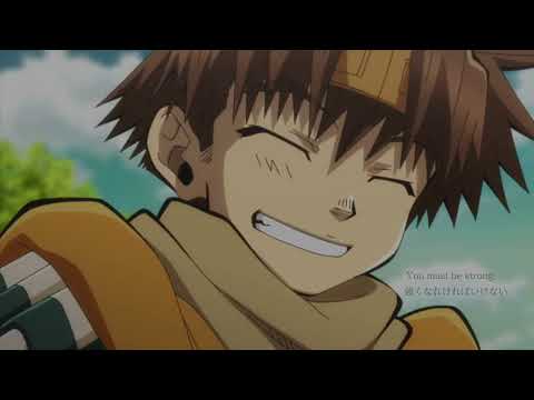 Gensoumaden Saiyuuki open up your mind mirai