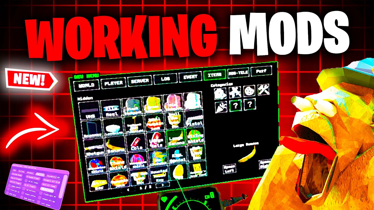 How to get Mods in Animal Company in 2026... (*Updated*)