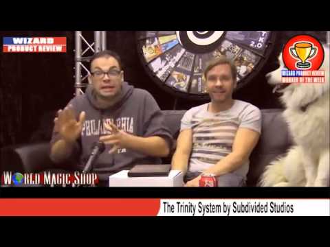 Saturn Magic -Ring Slide by Justin Miller and Subdivided Studios video DOWNLOAD