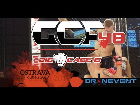 GCF48: Big Cage 6 Ostrava