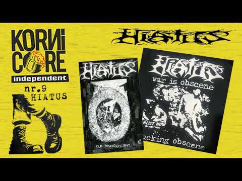 KorniCorePodcast Fanzin#9 _ HIATUS