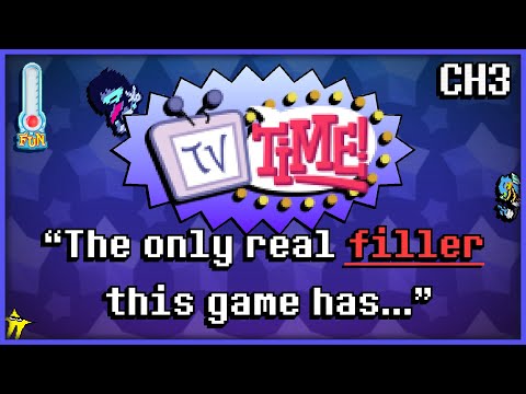 Is Chapter 3 Bad?? (A Deltarune Video)