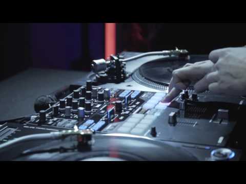 Dj Aspirins showcase at Pioneer DJ Workshop