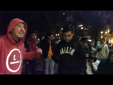 NASHO vs THANATOS - Final - Shaman Kings