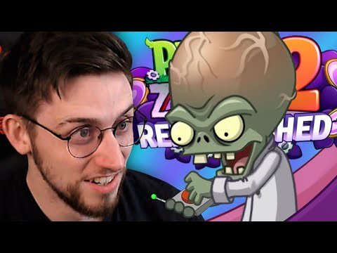 Plants vs Zombies 2 Reflourished