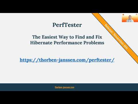 J-Fall Virtual 2020: Thorben Janssen - Cause of Death: Hibernate