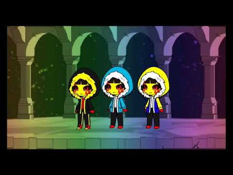 FALLBACK: HEROES TIME TRIO - THE TRIO OF DUSTFALLBACK FALLEN HUMAN