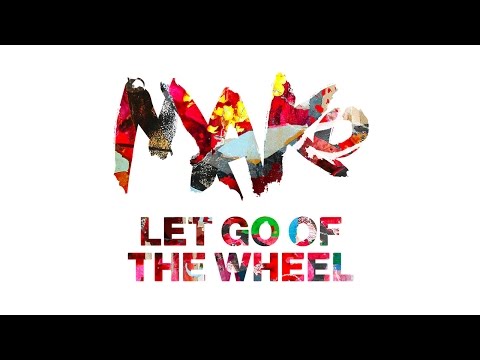 Mako - Let Go Of The Wheel (Cover Art)